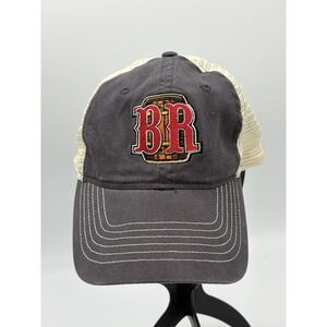BR Barrel Logo Trucker Hat Mesh SnapBack OSFM by‎ ZKapz